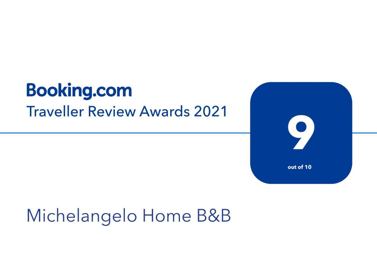 Michelangelo Home B&B Rossano Exteriér fotografie