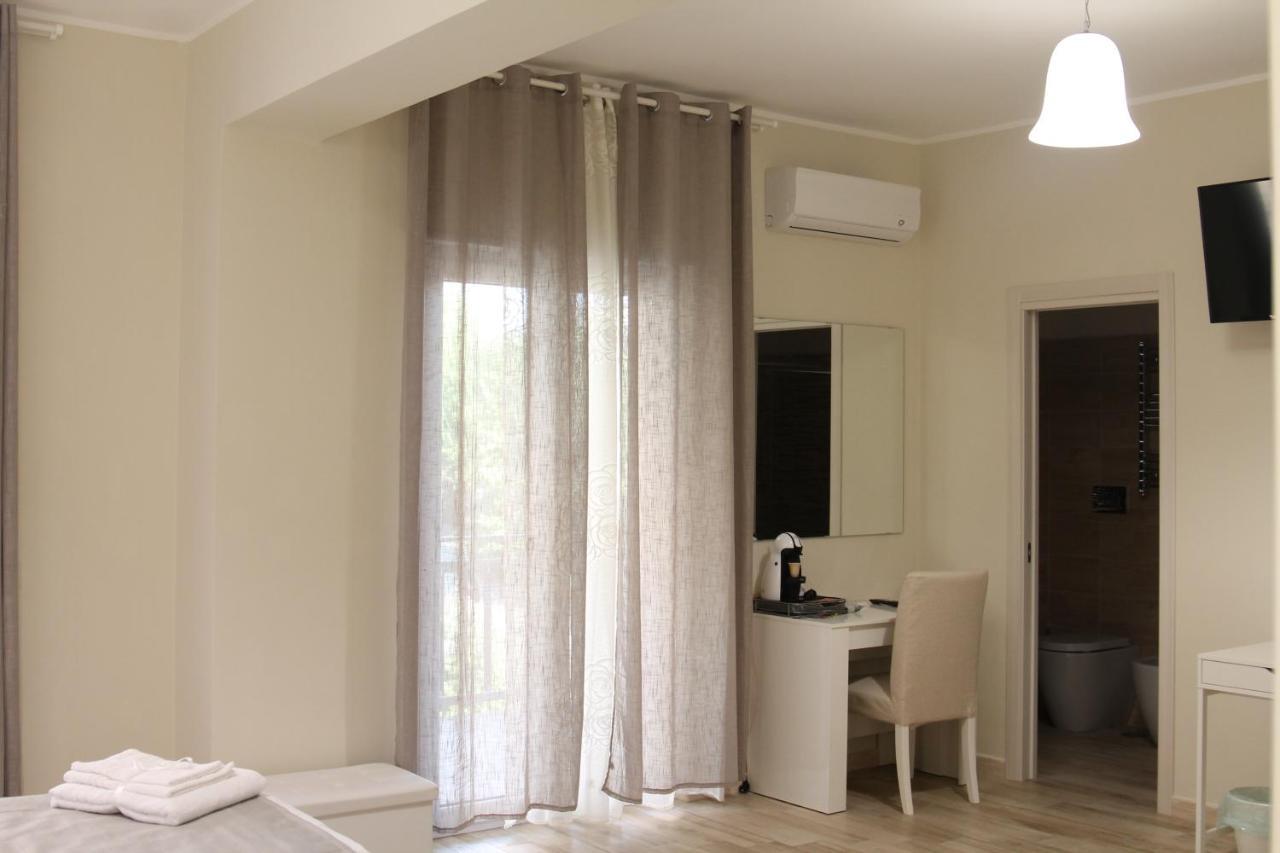 Michelangelo Home B&B Rossano Exteriér fotografie