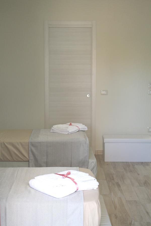 Michelangelo Home B&B Rossano Exteriér fotografie
